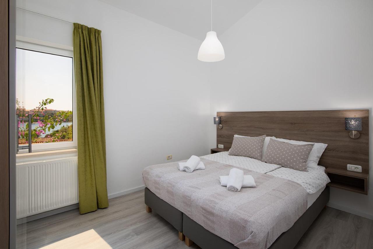 Villa Alexandra Pula Exteriér fotografie